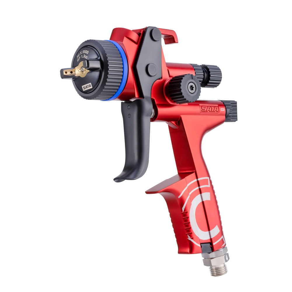 SATAjet 1174573 X5500 RP spray gun clear coat 1,3mm I nozzle 600ml