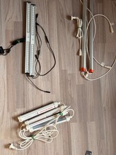 LED Growlight Set - Spider Farmer + SANlight FLEX II - Anzucht Pflanzenlampen 