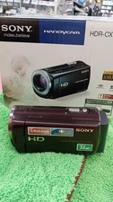 SONY HDR-CX270V Handycam HD Camcorder 32GB – Used – Good Condition – From Japan