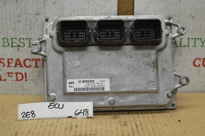2012-2014 Honda CR-V AT Engine Control Unit ECU 37820R5AA56 Module 648-2E8