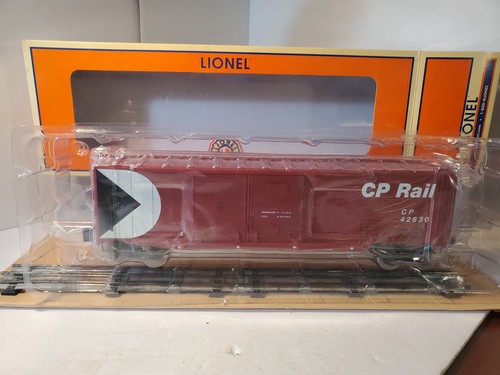 Lionel 6-17756 Canadian Pacific 2012 doble puerta vagón de carga carretera # CP 42630 nuevo OB | Condition: New