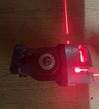 DEWALT DW089CG Line Laser Level - Black/Yellow