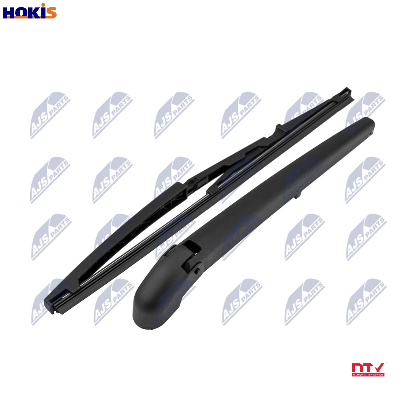 N.T.Y. EWB-FT-002.NTY Wiper Arm, window cleaning for FIAT - Image 9