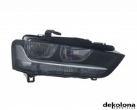 Front Scheinwerfer FüR Audi A4 Avant Allroad Rechts Vorne 07-16