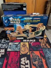 Star Wars Micro Machines Episode 1 Boonta Eve Challenge Good BoxCompleteWorking