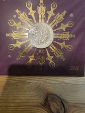 2018 £5 - NUTCRACKER - FIVE POUNDS BU - BRILLIANT UNCIRCULATED COIN PACK