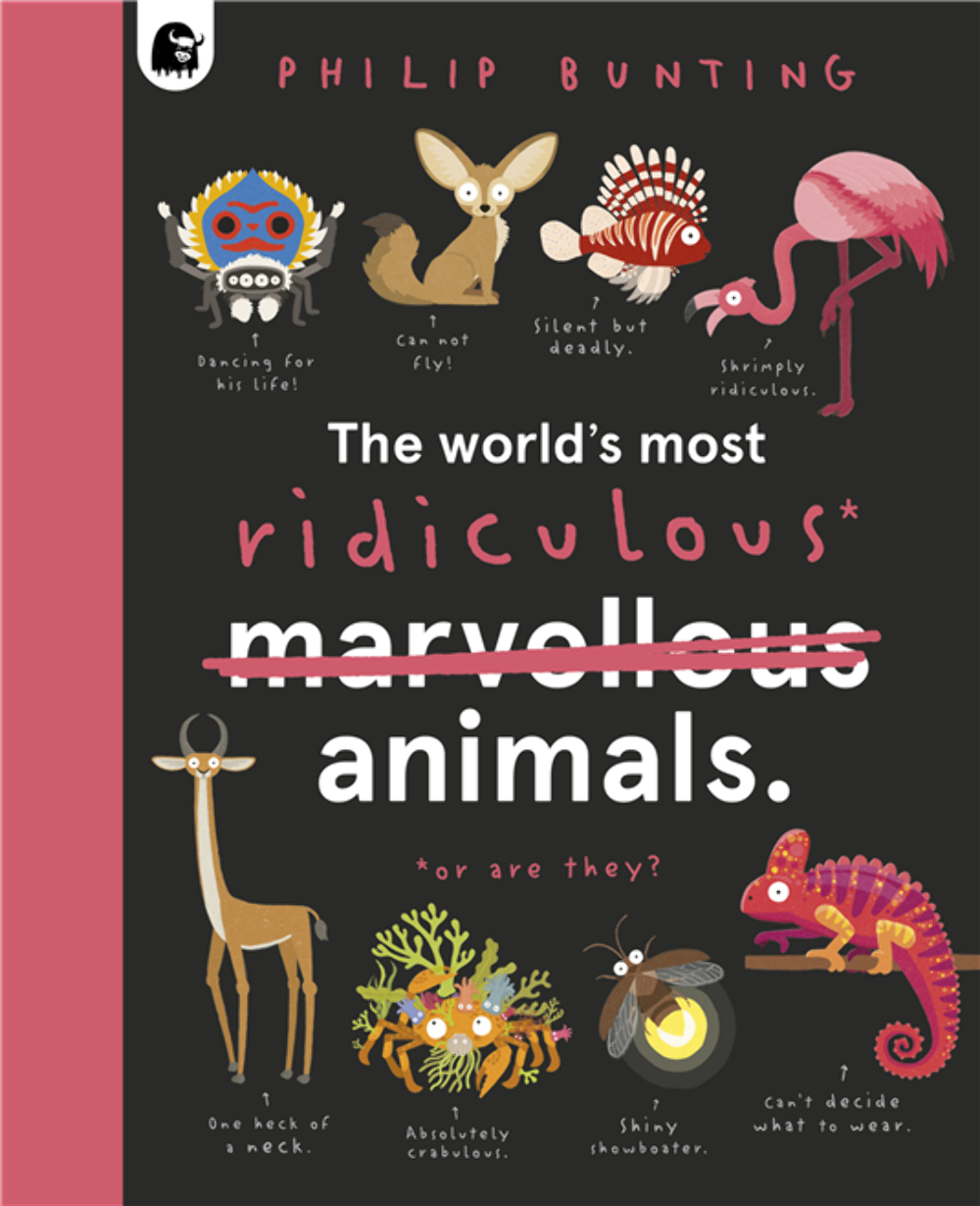 The World's Most Ridiculous Animals (2) by Philip Bunting | Hardcover | 2022 - Image 10