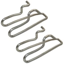 Ryobi P263 2 Pack of Genuine OEM Replacement Belt Clips - 696626001-2PK