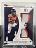 2021 Panini National Treasures - Rookie Dual Materials Javonte Williams #RDM-15