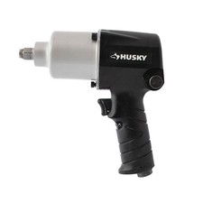Husky 12 In. Impact Wrench 450 Ft.lbs.