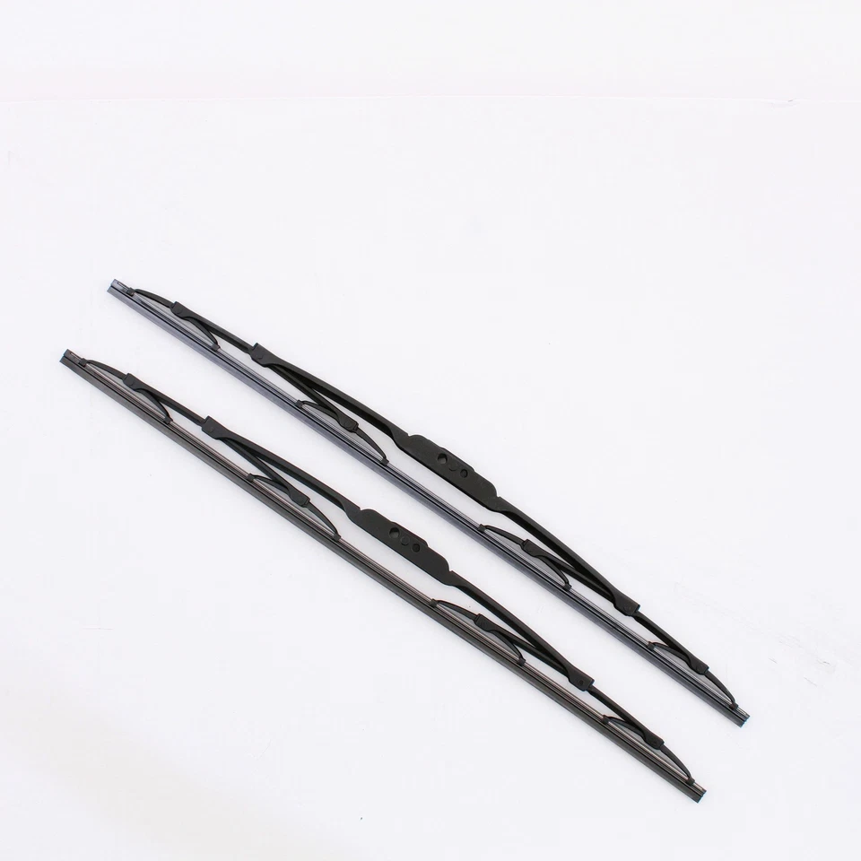 2 limpiaparabrisas Michelin 21" RainForce All Weather Performance Series marco de acero Foto 2 de 4