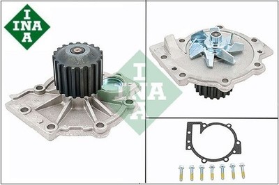 INA 538080810 Wasserpumpe Wapu für Volvo 