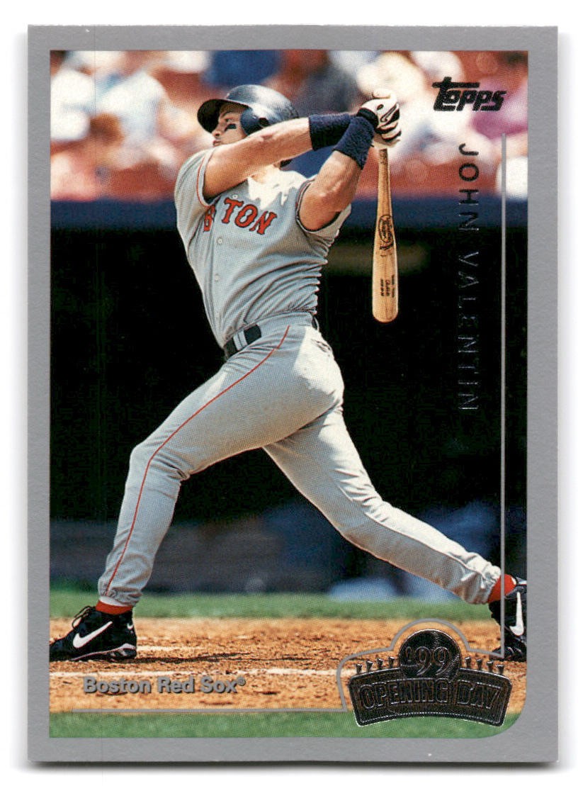 1999 Topps Opening Day #90 John Valentin