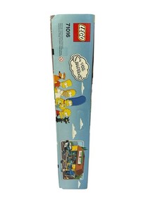 LEGO The Simpsons: Kwik-E-Mart (71016)