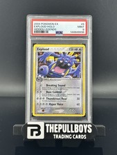 2004 POKEMON EX HIDDEN LEGENDS #6 EXPLOUD-REVERSE HOLO PSA 9 MISLABELED BY PSA on eBay