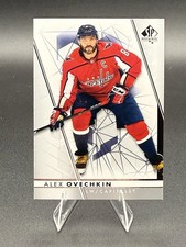 2022-23 SP Authentic - Alex Ovechkin #8 Washington Capitals
