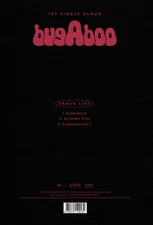 BUGABOO BUGABOO NEW CD