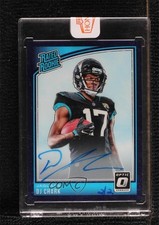 2020 Panini Honors Recollection Collection 2/2 DJ Chark Buyback Auto 1m1a