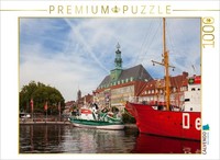 Calvendo Puzzle Ratsdelft | 1000 Teile Lege-GrößE 64X48Cm Foto-Puzzle FüR GlüCkl