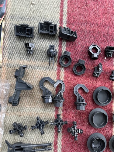 Robotix Parts  Lot.  - Picture 12 of 13