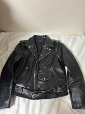 APC Leather Outer Shell Coats, Jackets & Vests for Men for Sale