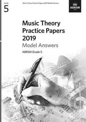 Music Theory Answers 2019 Grade 5 | ABRSM | Taschenbuch | Buch | Englisch | 2020
