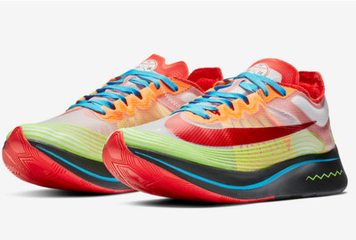 NEW NIKE Zoom Fly SP Doernbecher 2018 Mens Size 8 US 7 UK BV8734-100 41 EUR
