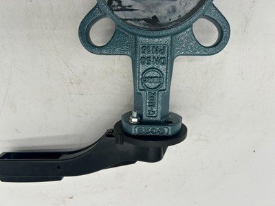 EBRO DN50 PN16 BUTTERFLY VALVE