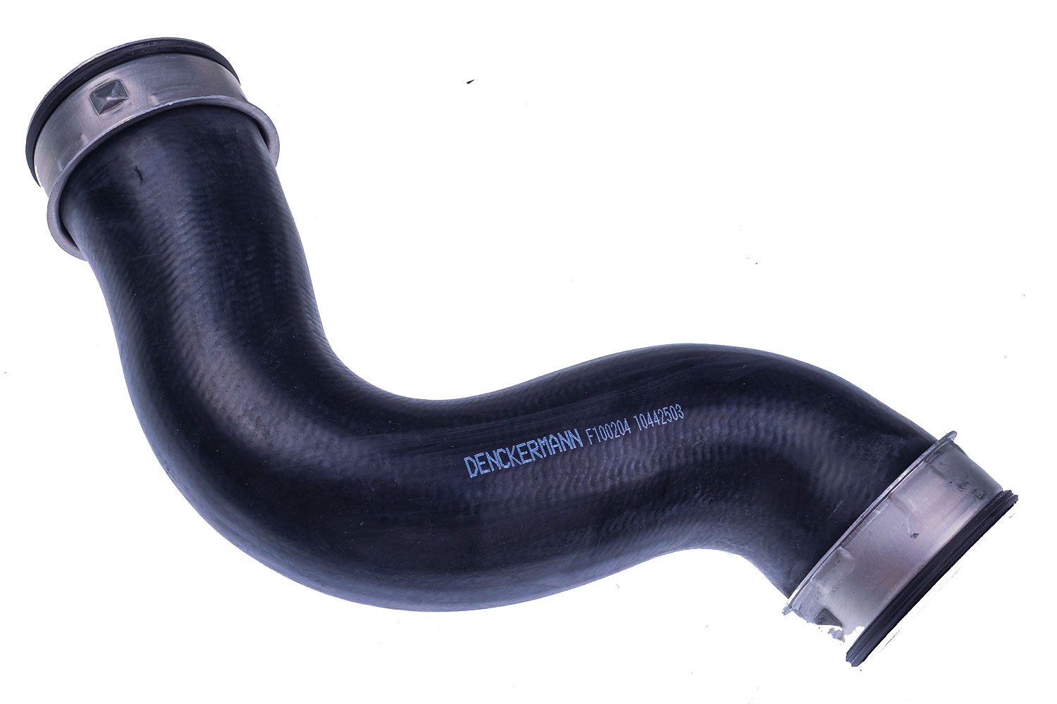 2x ✅Fits DENCKERMANN FILTRY F100204 CHARGE AIR HOSE   ⭐UK Seller⭐
