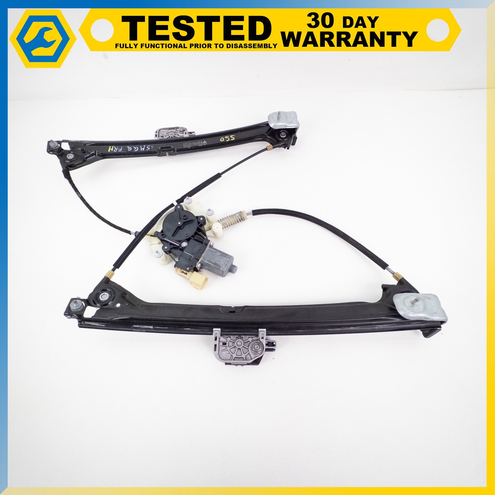 Maserati Quattroporte S Q4 2014-2020 Front Right Window regulator