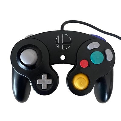 Nintendo GameCube Controller - Super Smash Bros Ultimate Vorbesteller-Edition