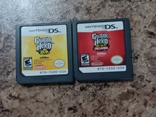 Guitar Hero:On Tour + Guitar Hero: on Tour DECADES, Average Condition, Activisio
