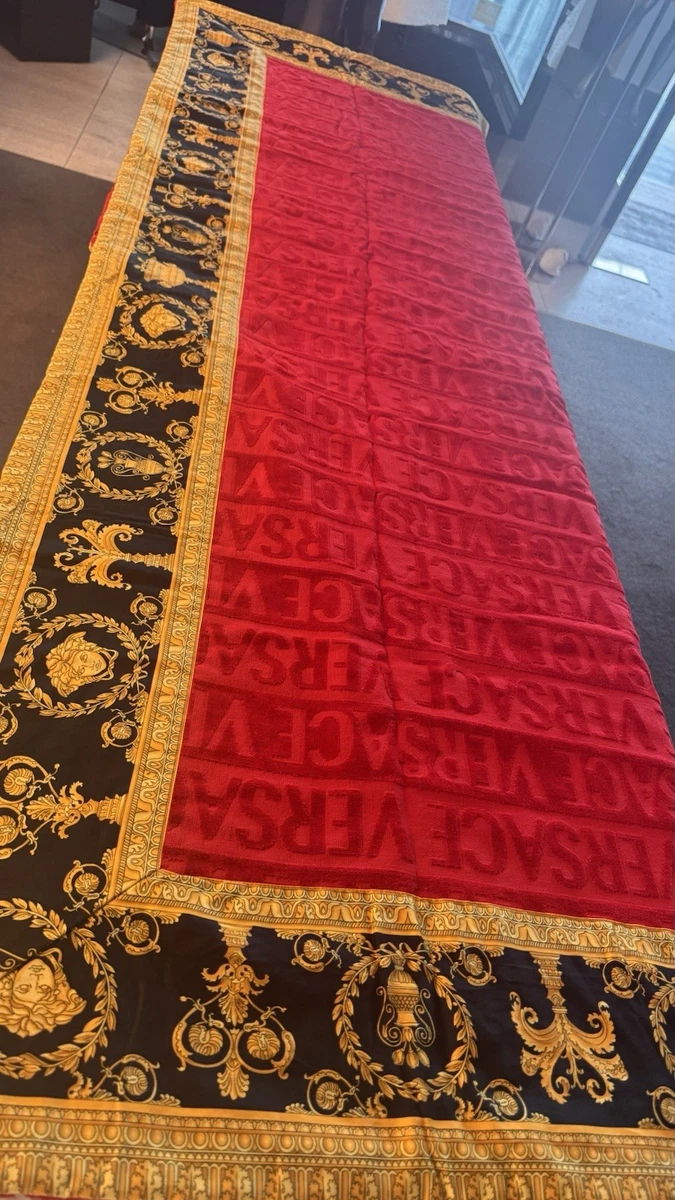 Versace Bath Beach Towels for sale | eBay