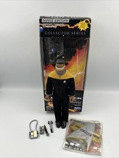 Star Trek Generations Lientenant Commander Geordi Laforge 9