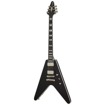 Epiphone Flying V Prophecy Aged Jet Black Metallic