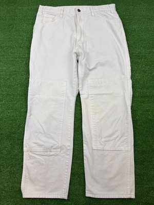 パンツ Dickies Painted White Carpenter s-l400.jpg