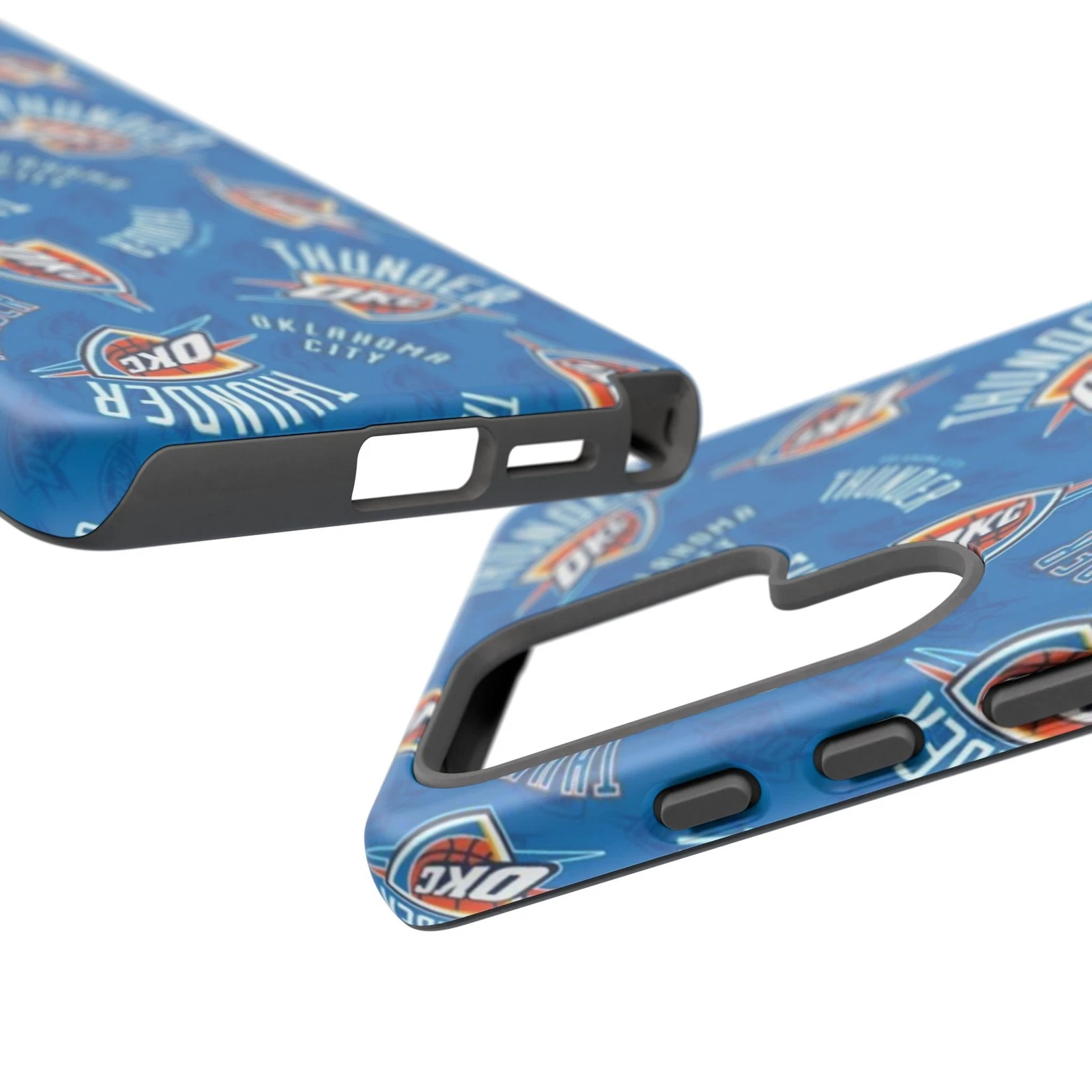 Oklahoma City Thunder iPhone Cases