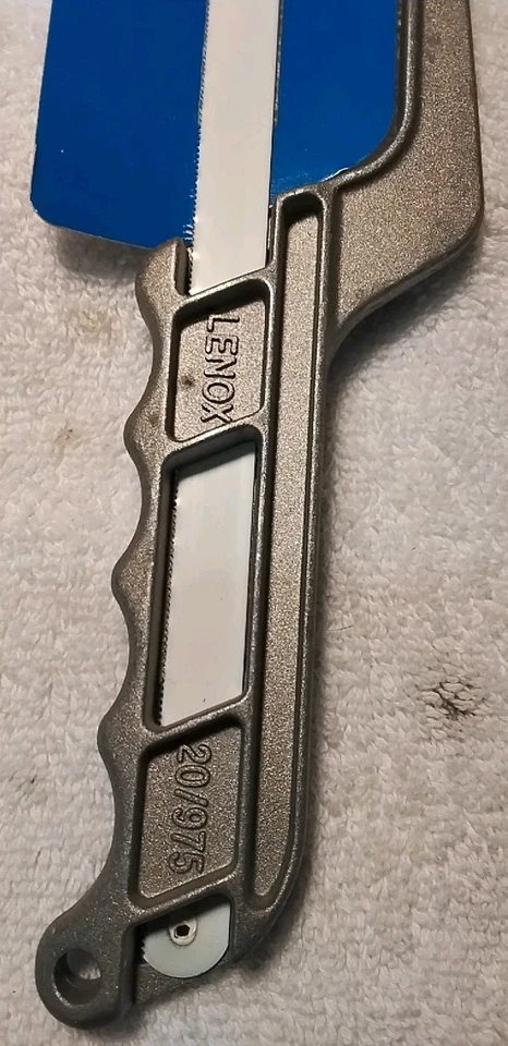 20975-975 SIERRA CORTA LENOX "ÁREA ESTRECHA" EE. UU. 🇺🇸 Foto 3 de 4