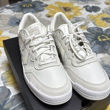 Converse Fastbreak Pro Ox Leather White A11109C