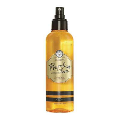 Avon Elastine PropoliThera VOLUME SPRAY for hair - 6.8oz ~ NEW/SEALED