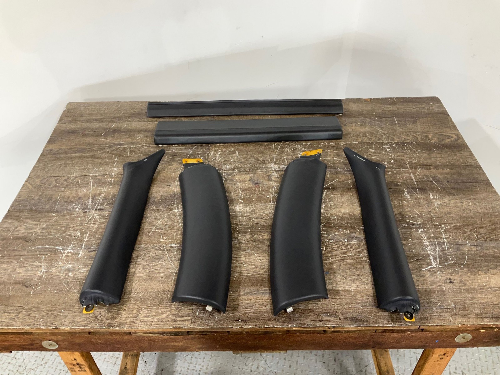 Ferrari 360 Modena 2000 Headliner kits Set Gray