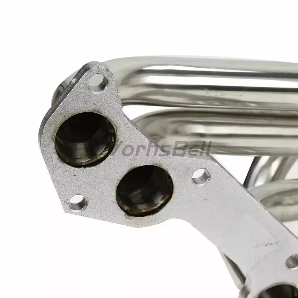 Cabezal colector para camioneta Mazda B2000 B2200 1986 1987 1988-1993 2,0 L 2,2 L Foto 3 de 4