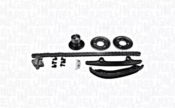 Magneti Marelli OEM Timing Chain Kit For FORD CITROEN PEUGEOT FIAT Bus 1372438