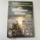 Mortal Kombat vs. DC Universe (Xbox 360, 2008)