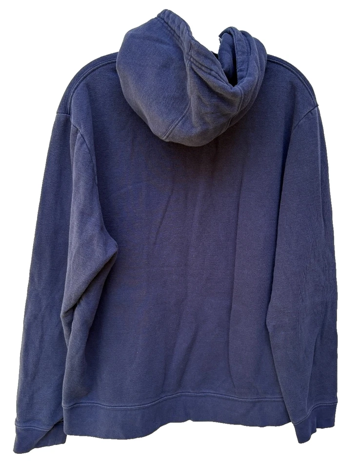 Atlanta Braves Home of the Braves Hooded Sweatshirt Hoodie Men's Large Fanatics - Image 4 of 4