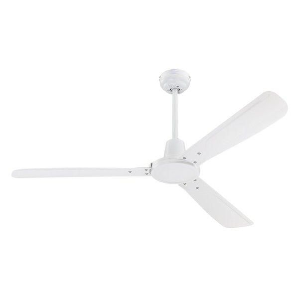 Deckenventilator Mit Wandschalter LüFter Westinghouse Urban Gale Weiß 132 Cm-image