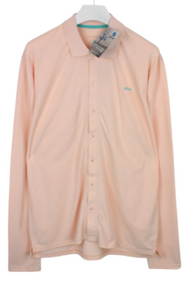 Pyua Poloshirt T-Shirt Herren 2X LARGE Langarm