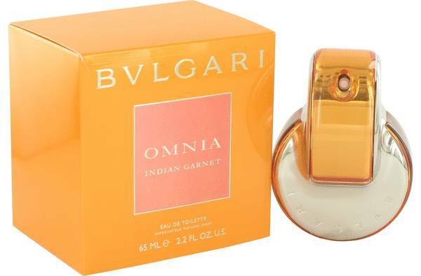 BVLGARI OMNIAガーネット オレンジセット オムニアガーネット オードトワレスプレー(ブルガリ)の通販