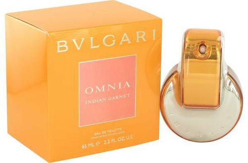 BVLGARI OMNIA INDIAN GARNET 65ML EDT WOMEN NO CELLOPHANE - Picture 2 of 3