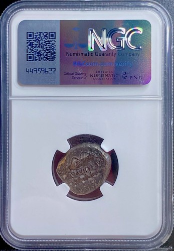 NGC Alexander The Great 336-323 BC Greek Kingdom of Macedon Coin Genuine Nice - Picture 4 of 16